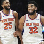 Give up the future and strive for the present! Towns and Bridges join the Knicks’ offense and fully activate it