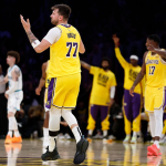 Is the Lakers’ celebration after losing streak just a flash in the pan? Doncic hasn’t learned to play with James yet